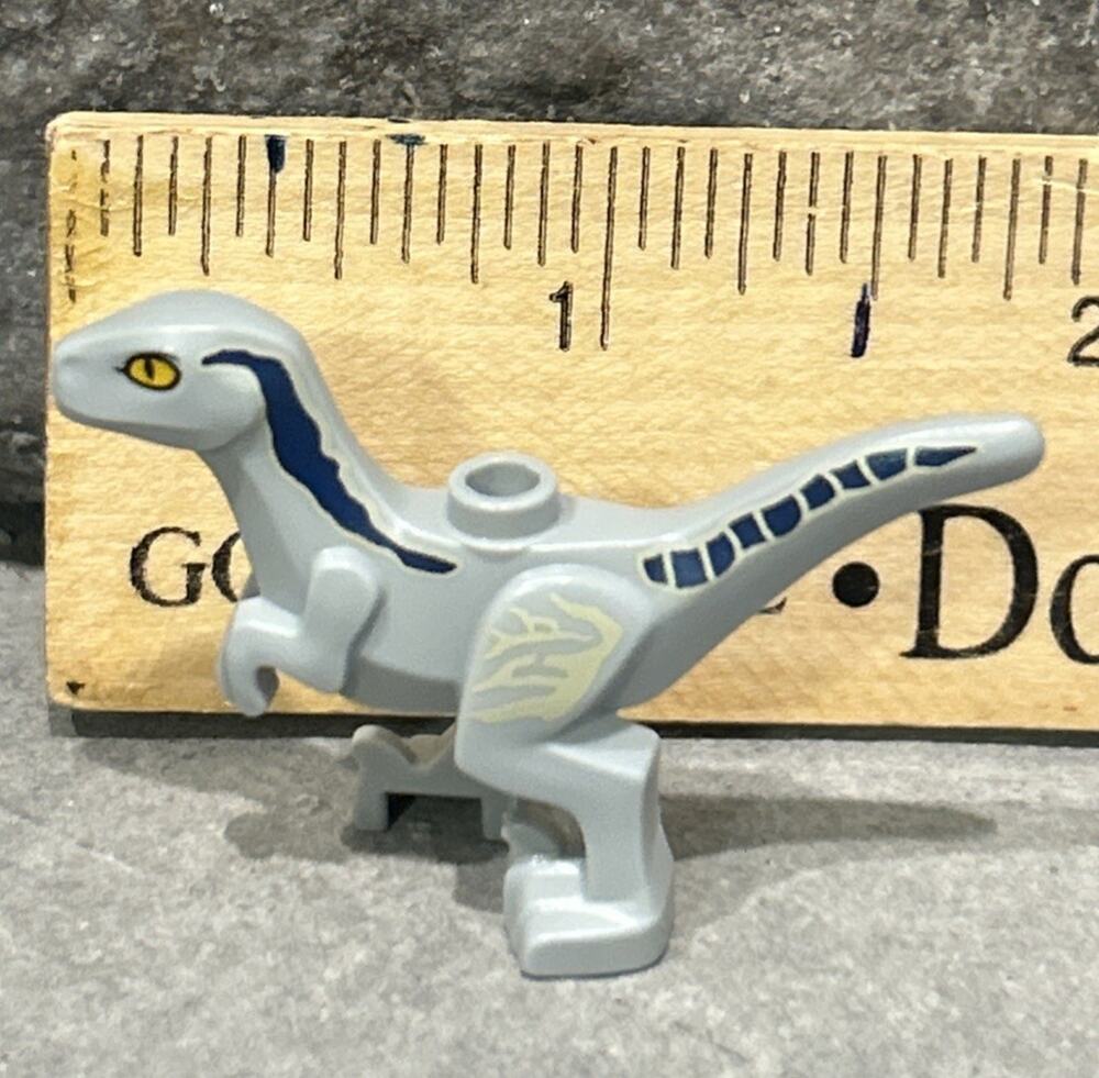 Lego Beta Minifigure Baby Dinosaur Raptor Velociraptor Jurassic World 76946